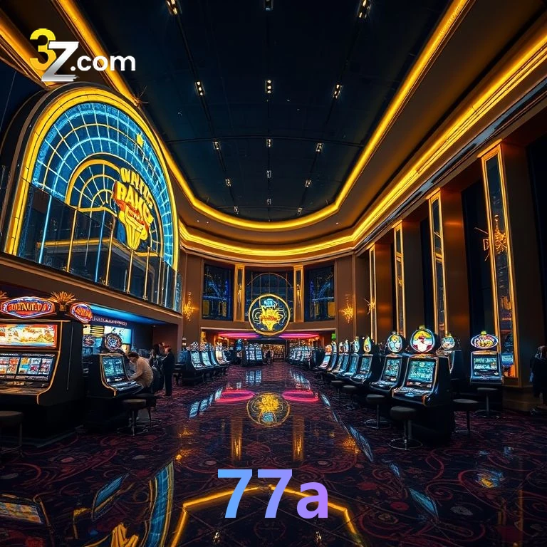 77a Slot Analytics